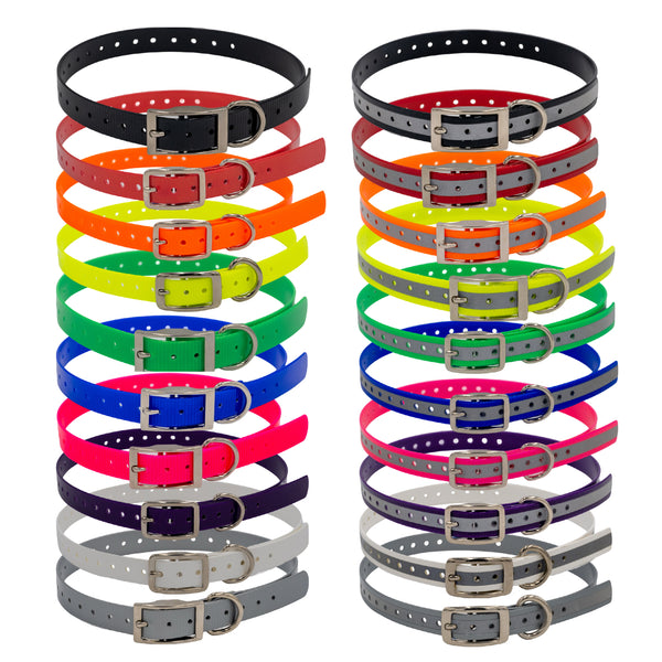 1" Replacement Collar Strap