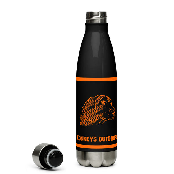Conkey's Stainless Steel Water Bottle