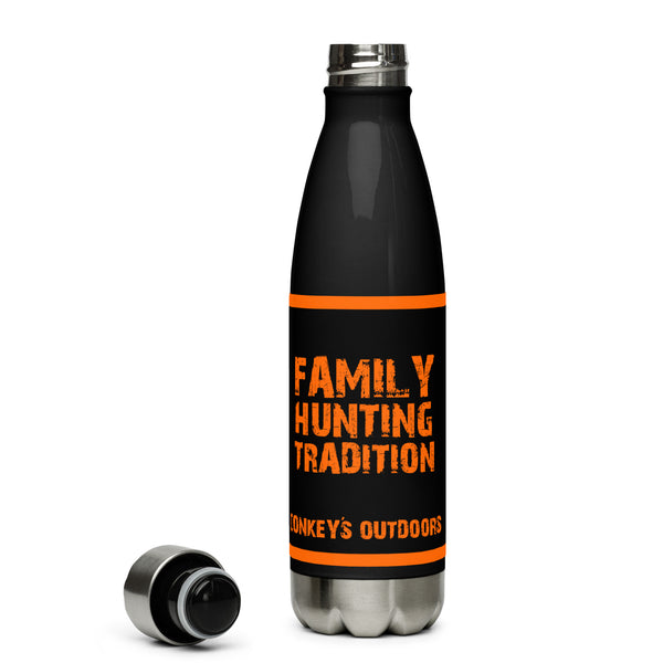 Conkey's Stainless Steel Water Bottle