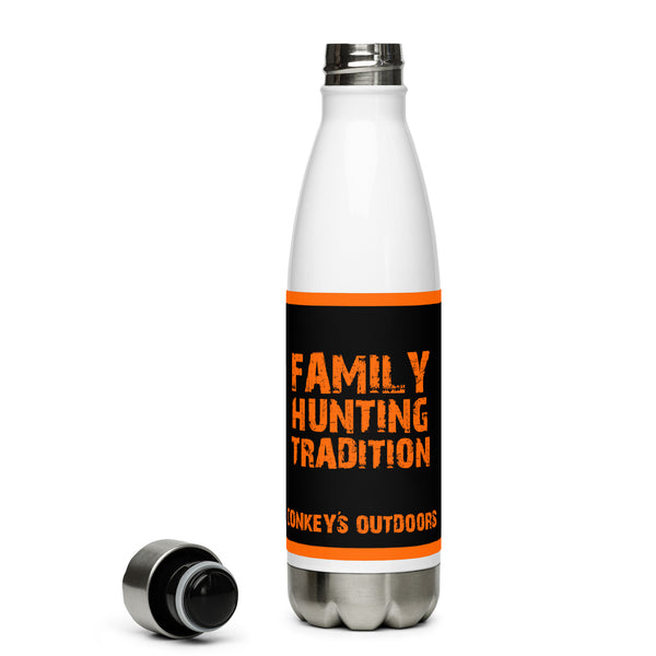 Conkey's Stainless Steel Water Bottle